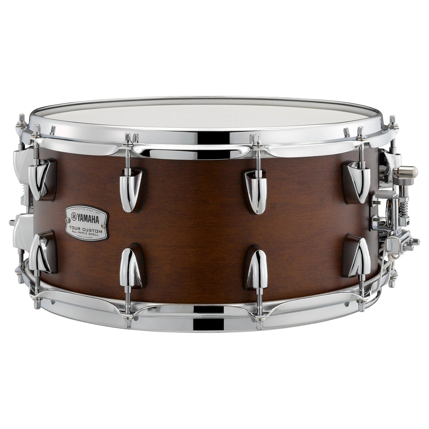 Trống Snare Yamaha TMS1465 14"x6.5" Tour Custom-Mai Nguyên Music