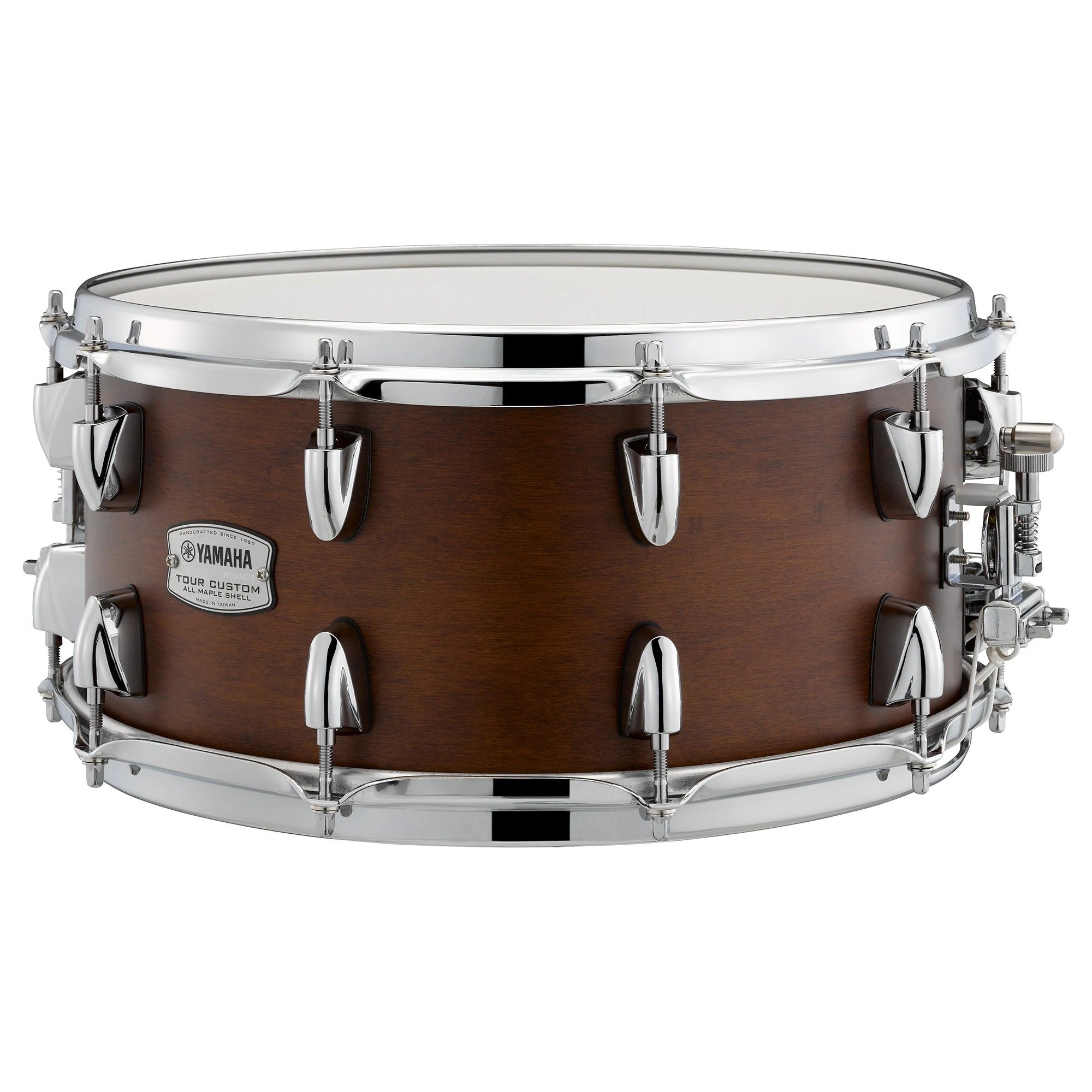 Trống Snare Yamaha TMS1465 14"x6.5" Tour Custom-Mai Nguyên Music