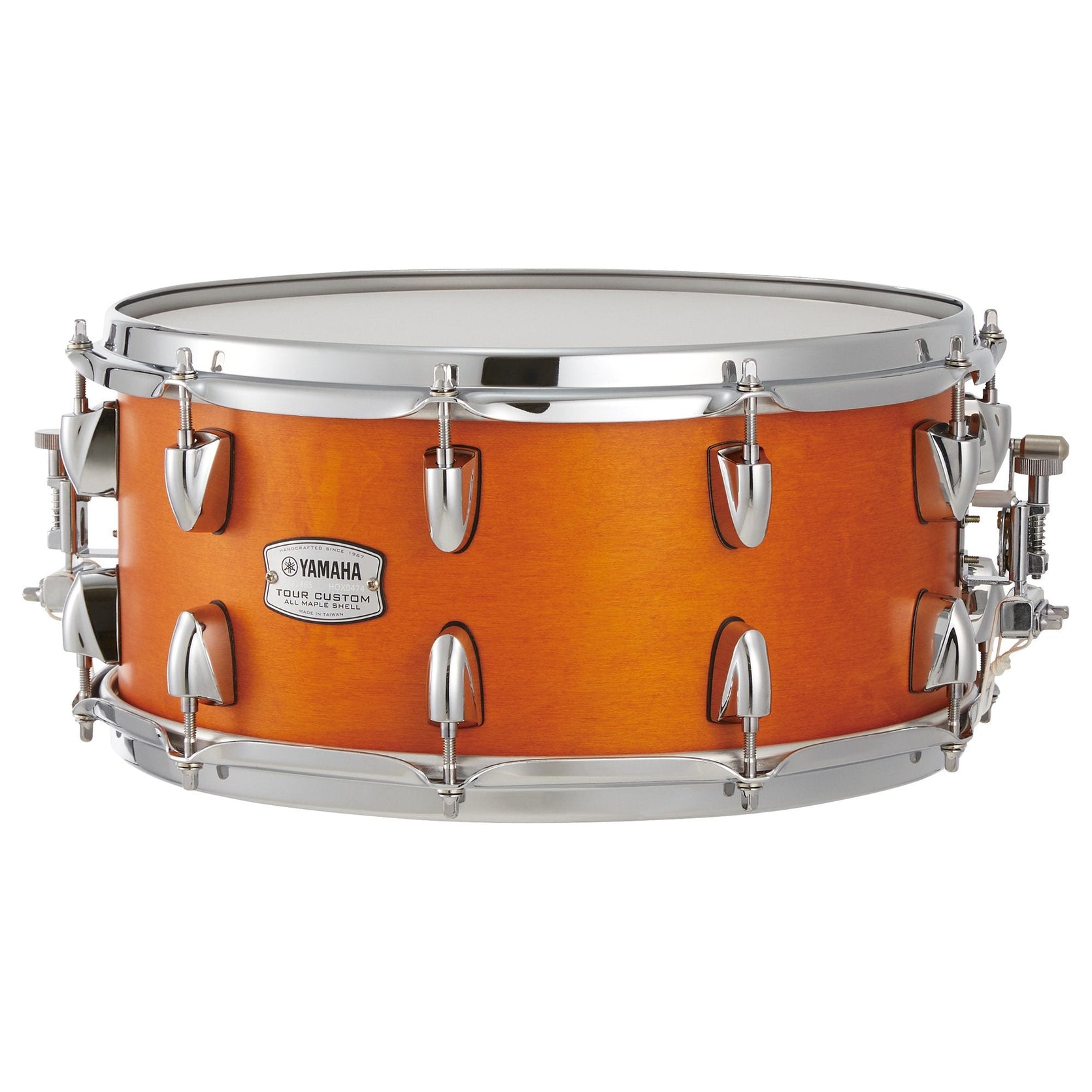Trống Snare Yamaha TMS1465 14"x6.5" Tour Custom-Mai Nguyên Music