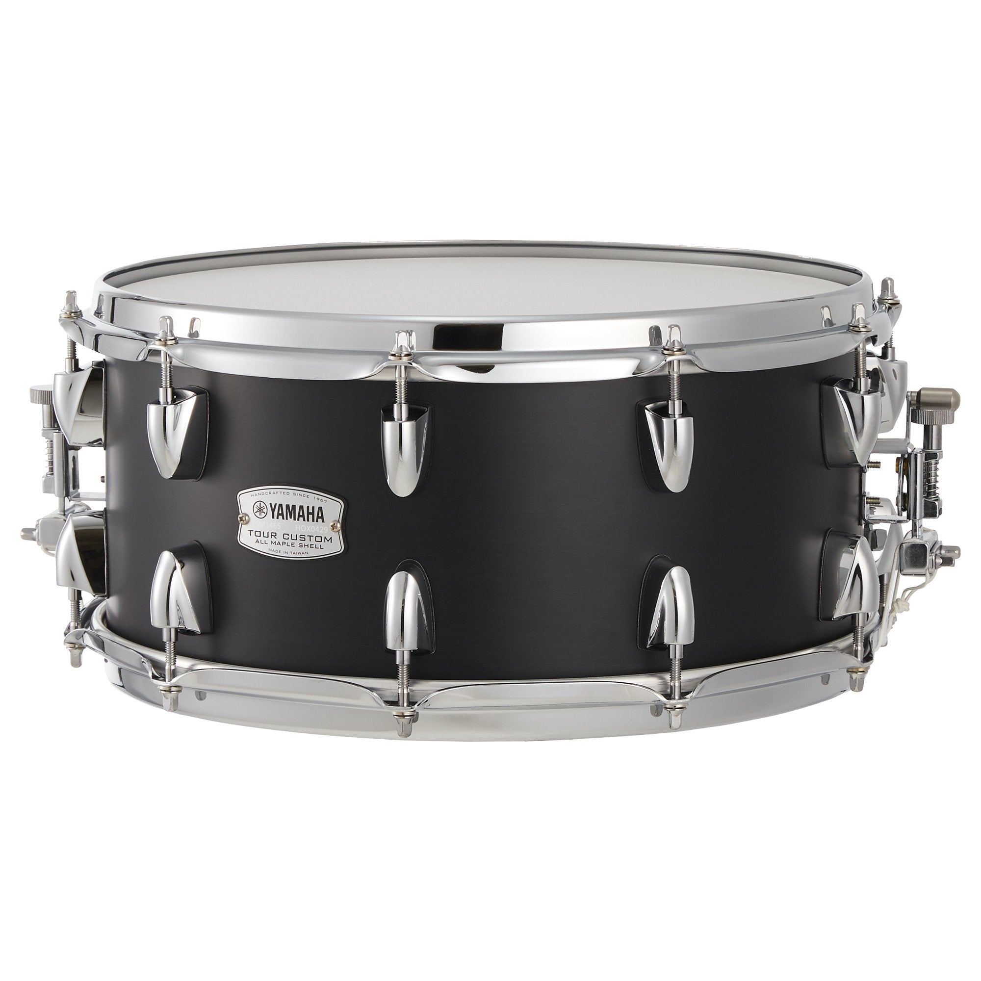 Trống Snare Yamaha TMS1465 14"x6.5" Tour Custom-Mai Nguyên Music