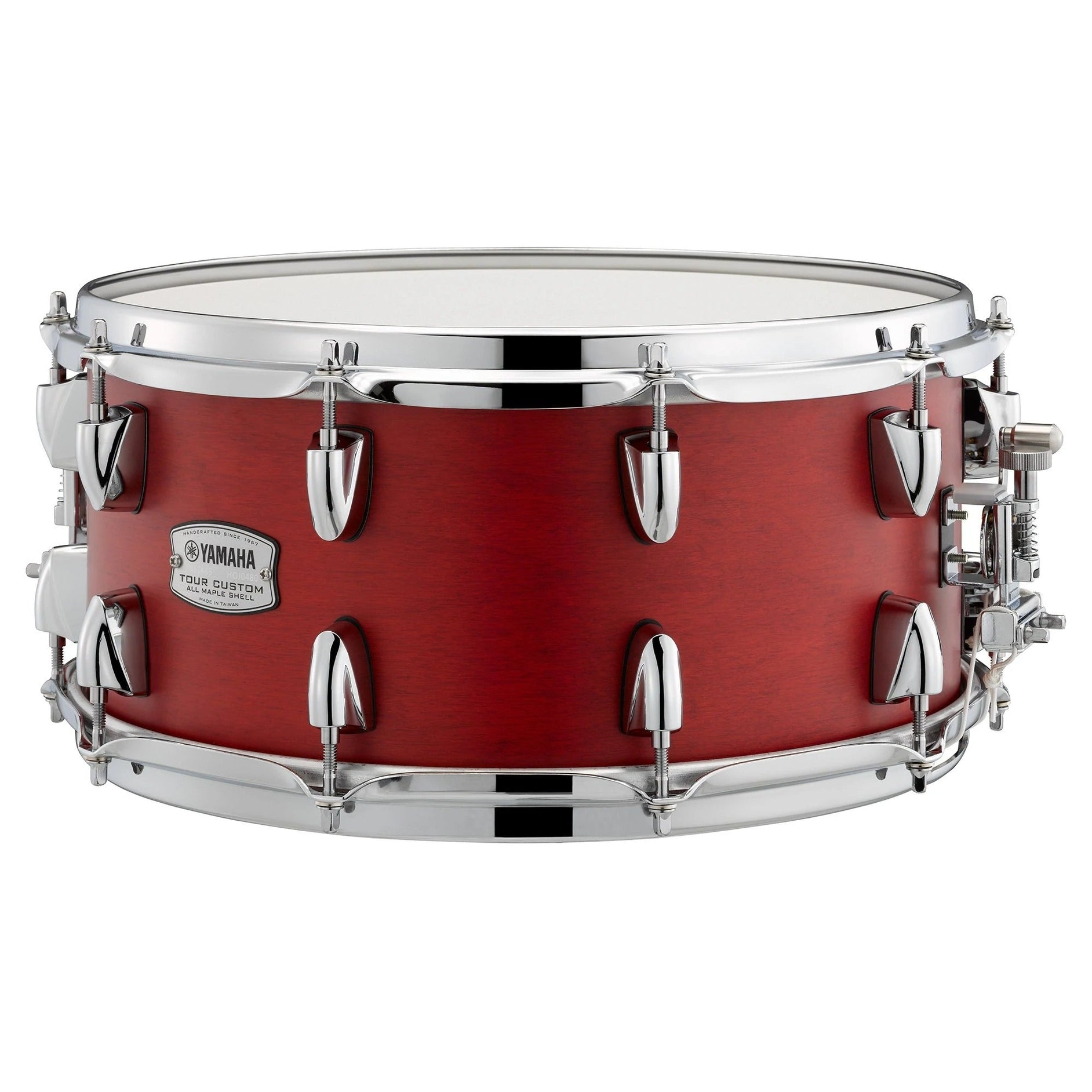 Trống Snare Yamaha TMS1465 14"x6.5" Tour Custom-Mai Nguyên Music