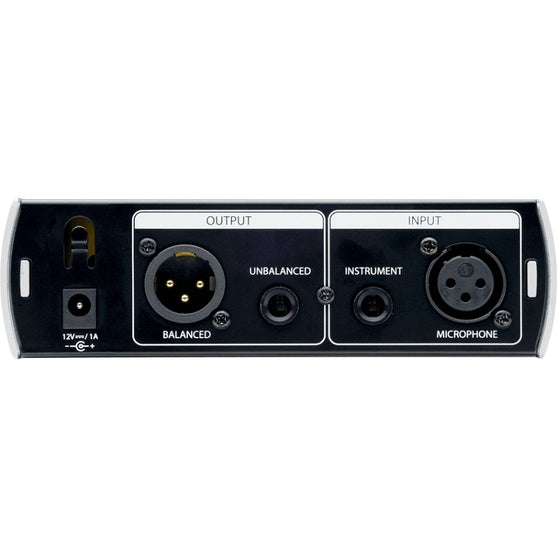 Audio Interface PreSonus TubePre V2 Microphone Preamp