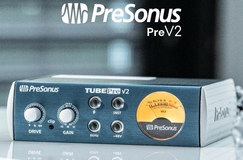 PreSonus TubePre V2