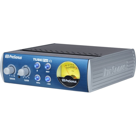 Audio Interface PreSonus TubePre V2 Microphone Preamp