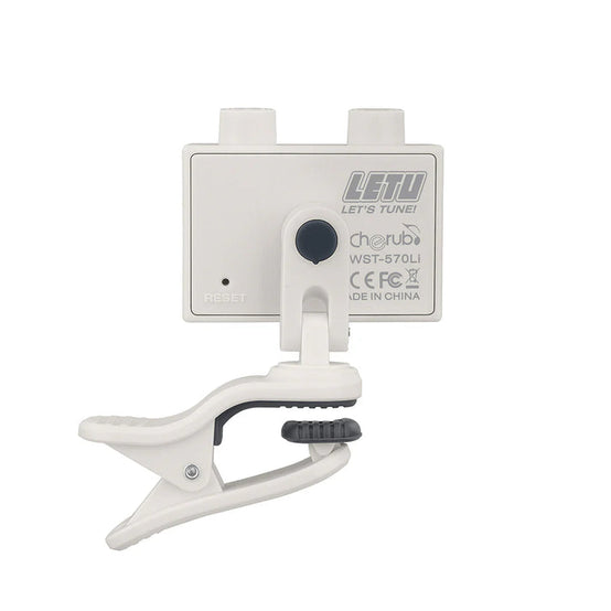 Tuner Cherub WST-570Li Clip-on Tuner-Mai Nguyên Music