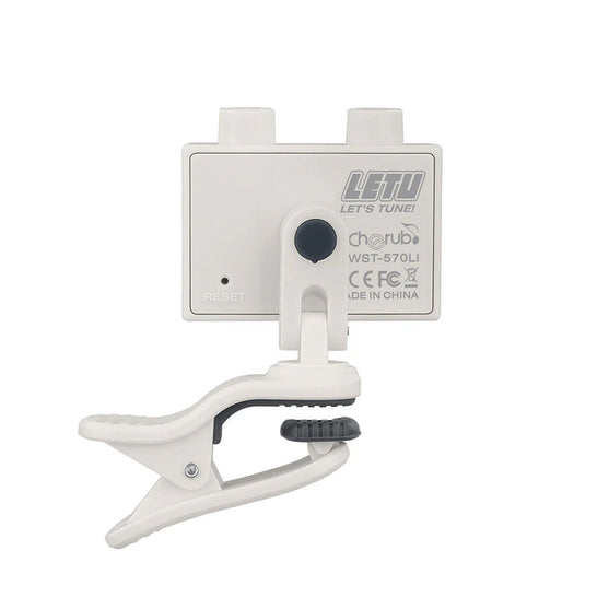 Tuner Cherub WST-570Li Clip-on Tuner-Mai Nguyên Music