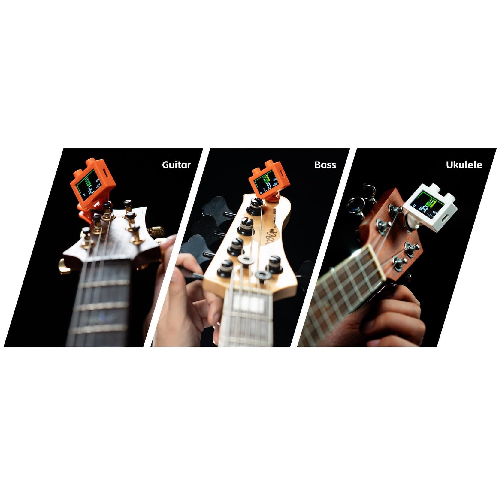 Tuner Cherub WST-570Li Clip-on Tuner-Mai Nguyên Music
