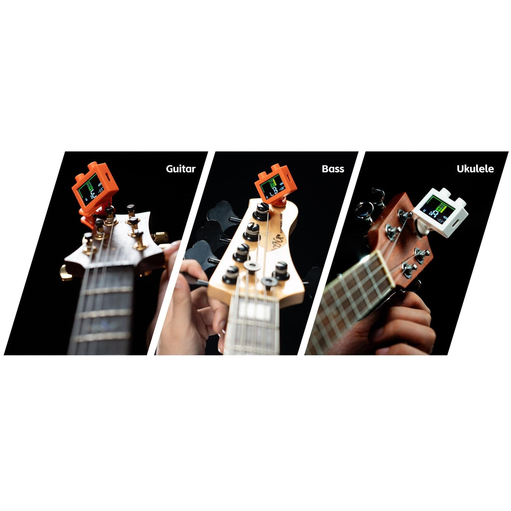 Tuner Cherub WST-570Li Clip-on Tuner-Mai Nguyên Music