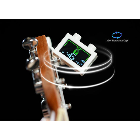 Tuner Cherub WST-570Li Clip-on Tuner-Mai Nguyên Music