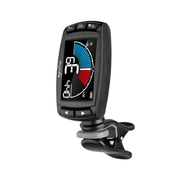 Tuner Đàn Guitar Cherub WMT-560 3 In 1 Metronome Tuner-Mai Nguyên Music