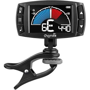 Tuner Đàn Guitar Cherub WMT-560 3 In 1 Metronome Tuner-Mai Nguyên Music