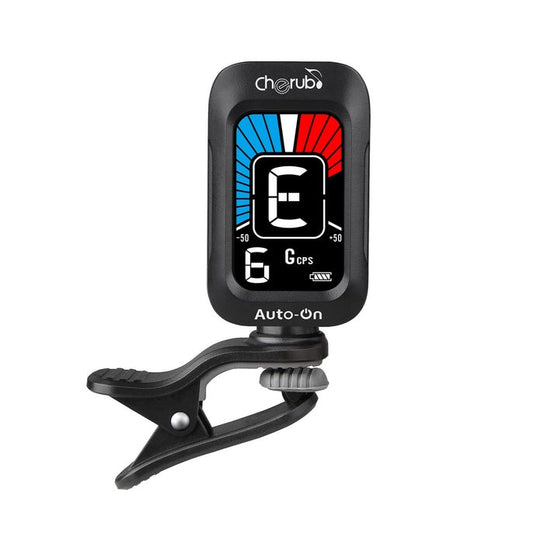 Tuner Đàn Guitar Cherub WST-645 Auto On Clip Tuner-Mai Nguyên Music