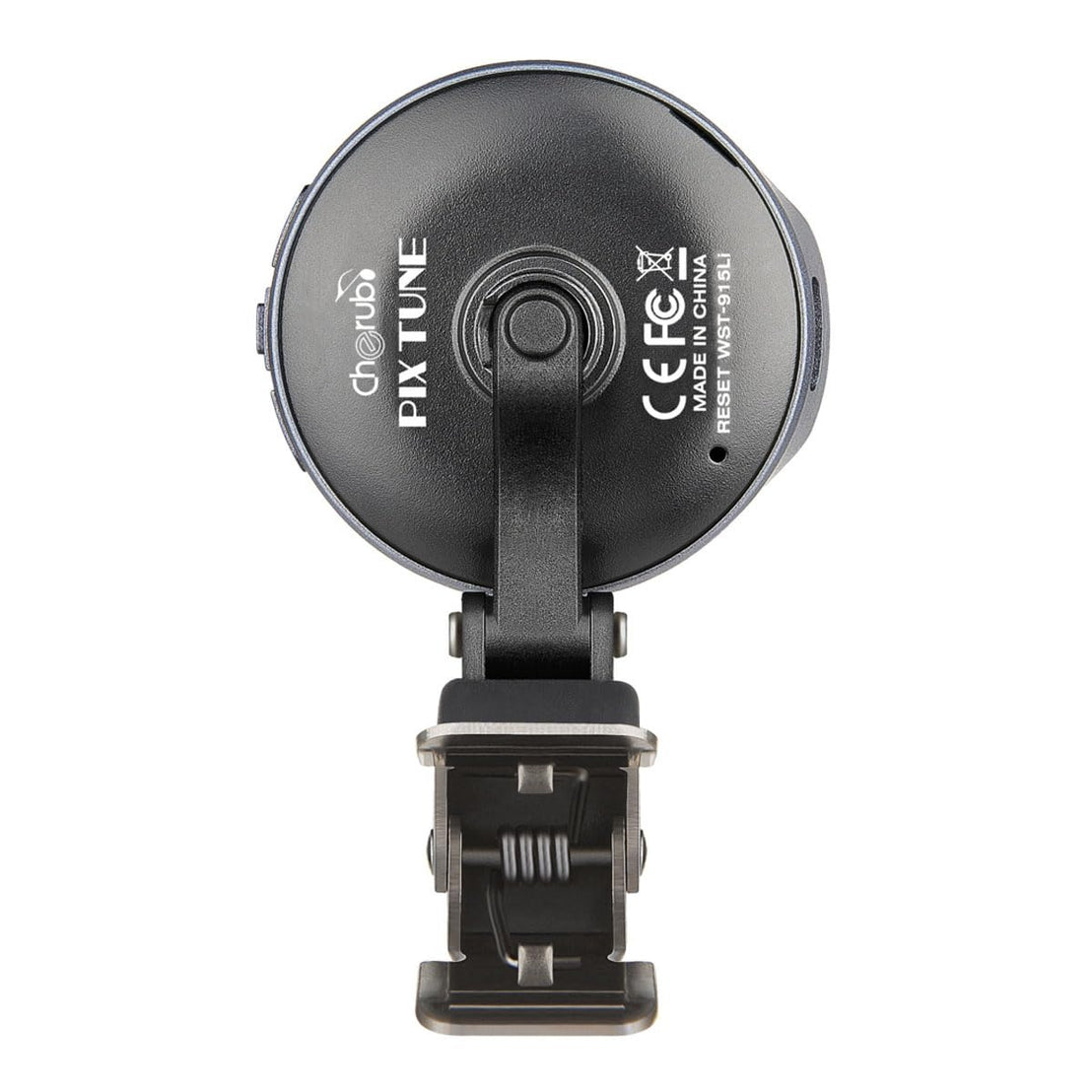 Tuner Đàn Guitar Cherub WST-915Li Rechargeable Clip Tuner-Mai Nguyên Music