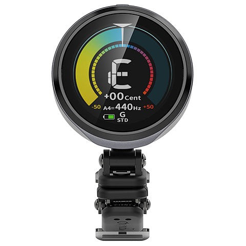 Tuner Đàn Guitar Cherub WST-915Li Rechargeable Clip Tuner-Mai Nguyên Music