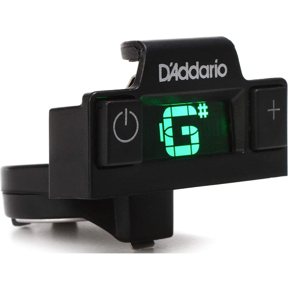 Tuner Đàn Guitar D'Addario PW-CT-15 NS Micro Soundhole-Mai Nguyên Music
