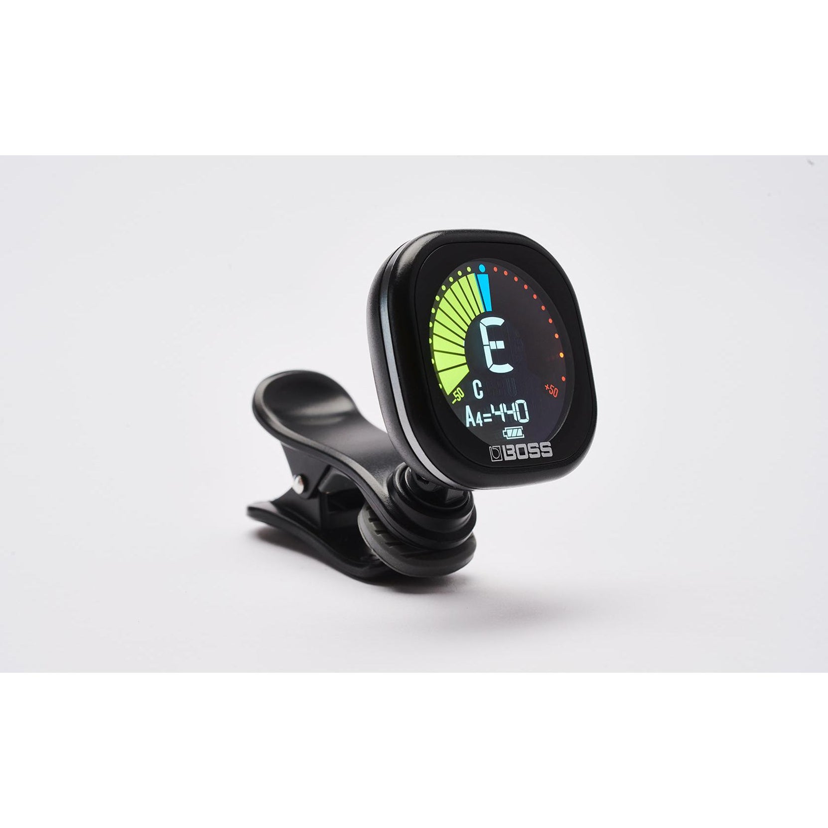 Tuner Guitar Boss TU-05 Rechargeable Clip-on Chromatic-Mai Nguyên Music