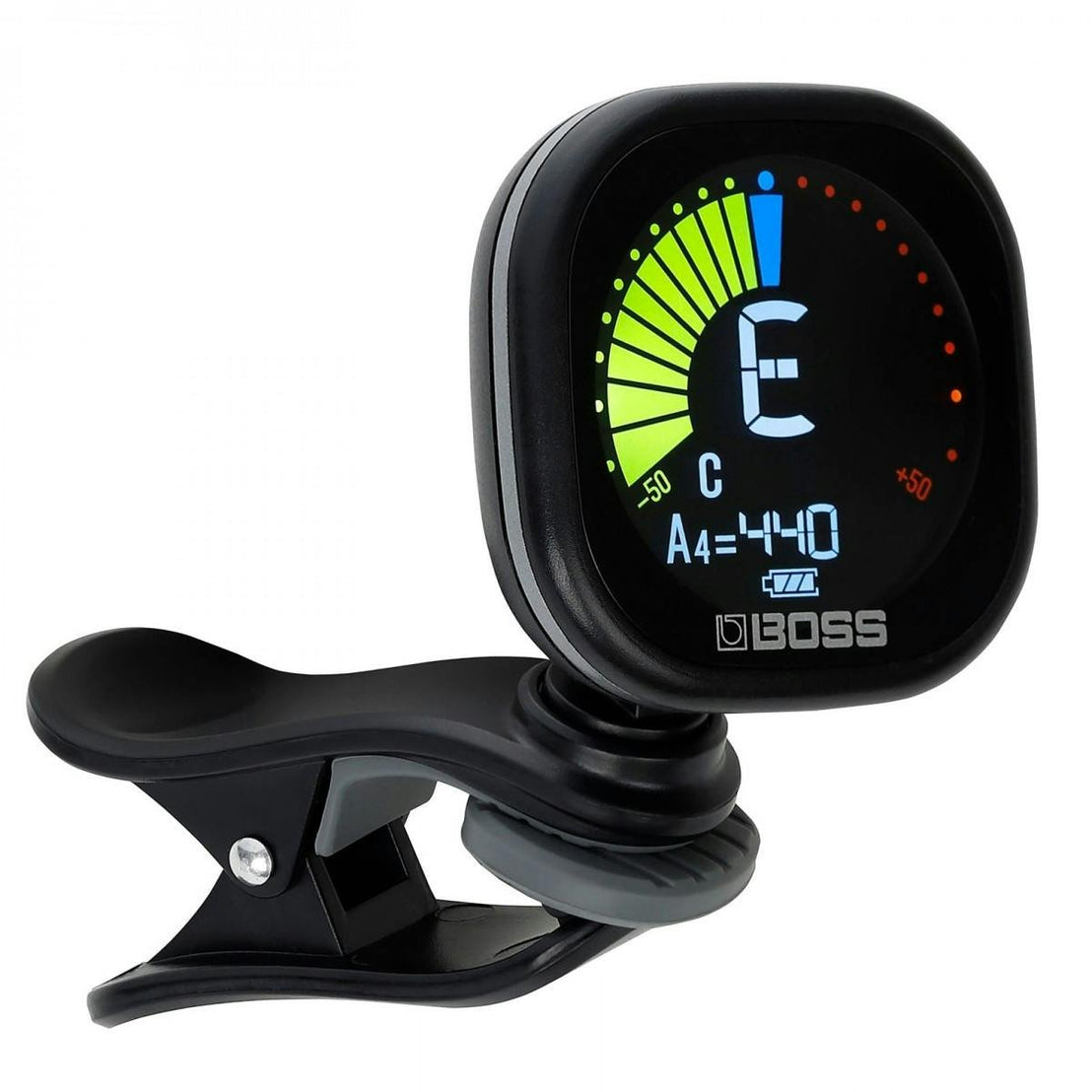 Tuner Guitar Boss TU-05 Rechargeable Clip-on Chromatic-Mai Nguyên Music