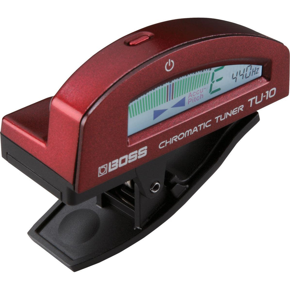 Tuner Guitar Boss TU-10 Clip-on Chromatic-Mai Nguyên Music