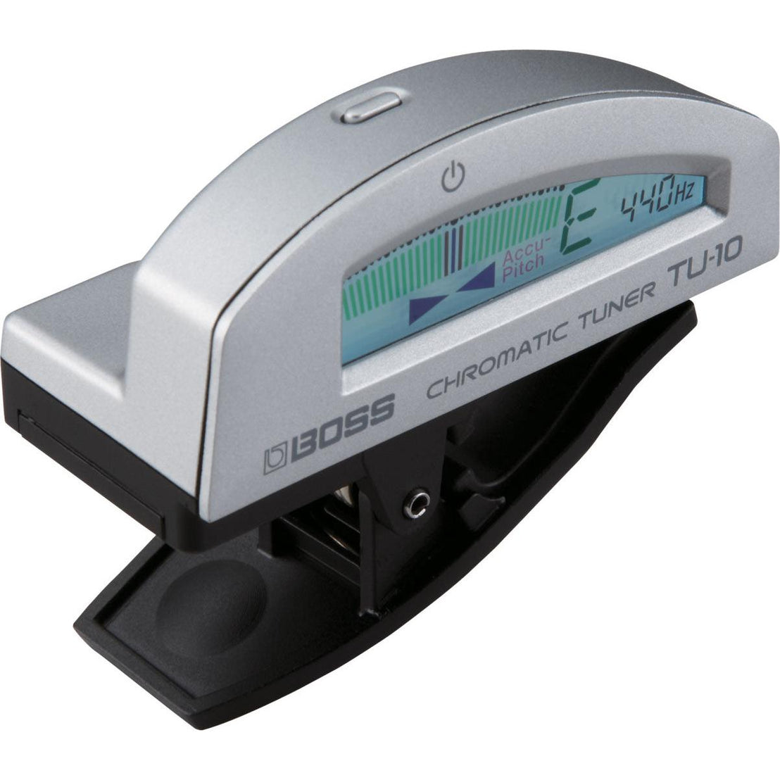 Tuner Guitar Boss TU-10 Clip-on Chromatic-Mai Nguyên Music