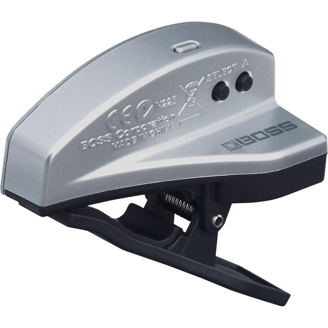 Tuner Guitar Boss TU-10 Clip-on Chromatic-Mai Nguyên Music