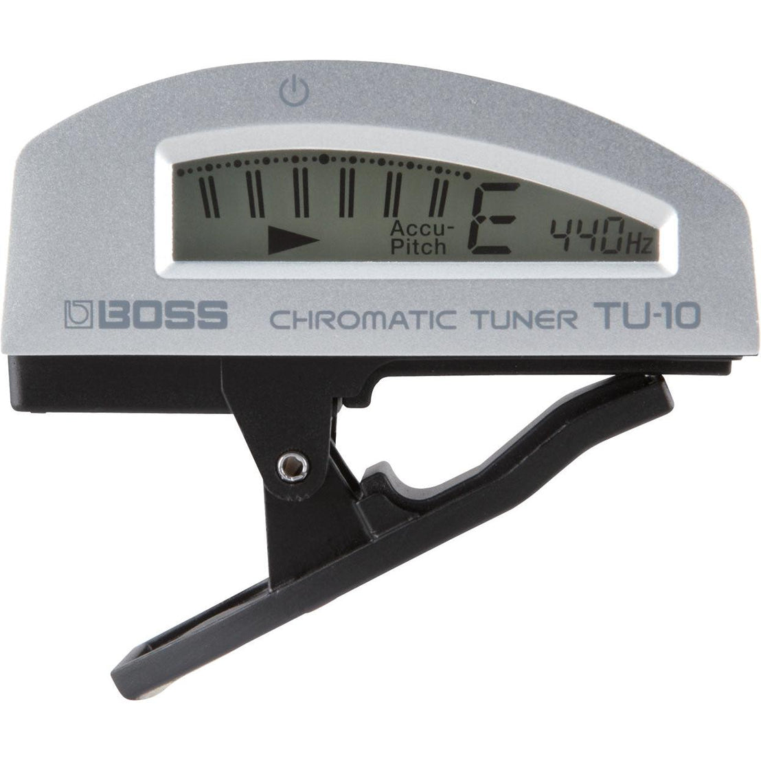 Tuner Guitar Boss TU-10 Clip-on Chromatic-Mai Nguyên Music