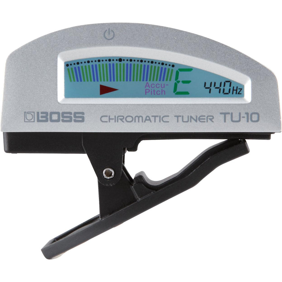 Tuner Guitar Boss TU-10 Clip-on Chromatic-Mai Nguyên Music