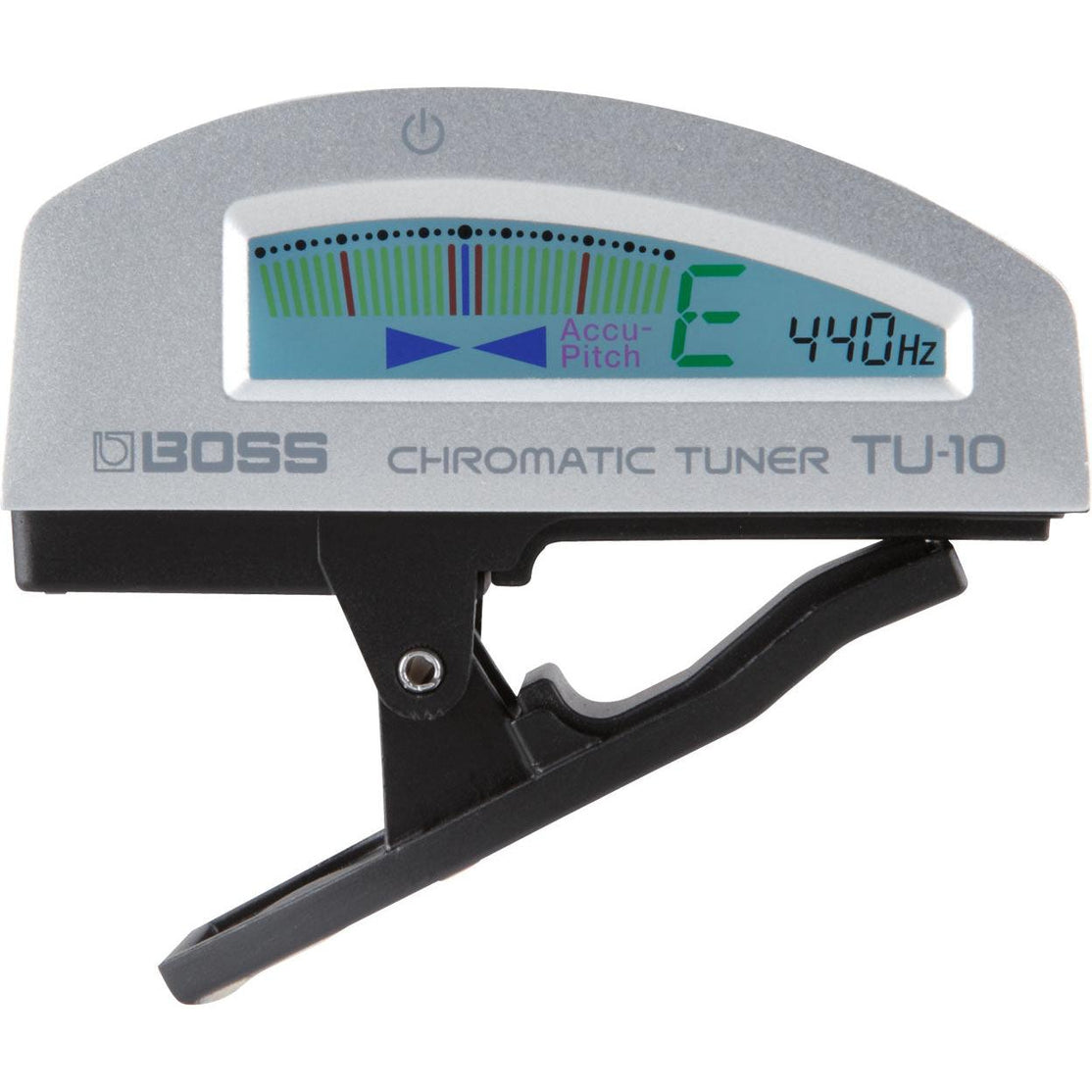 Tuner Guitar Boss TU-10 Clip-on Chromatic-Mai Nguyên Music