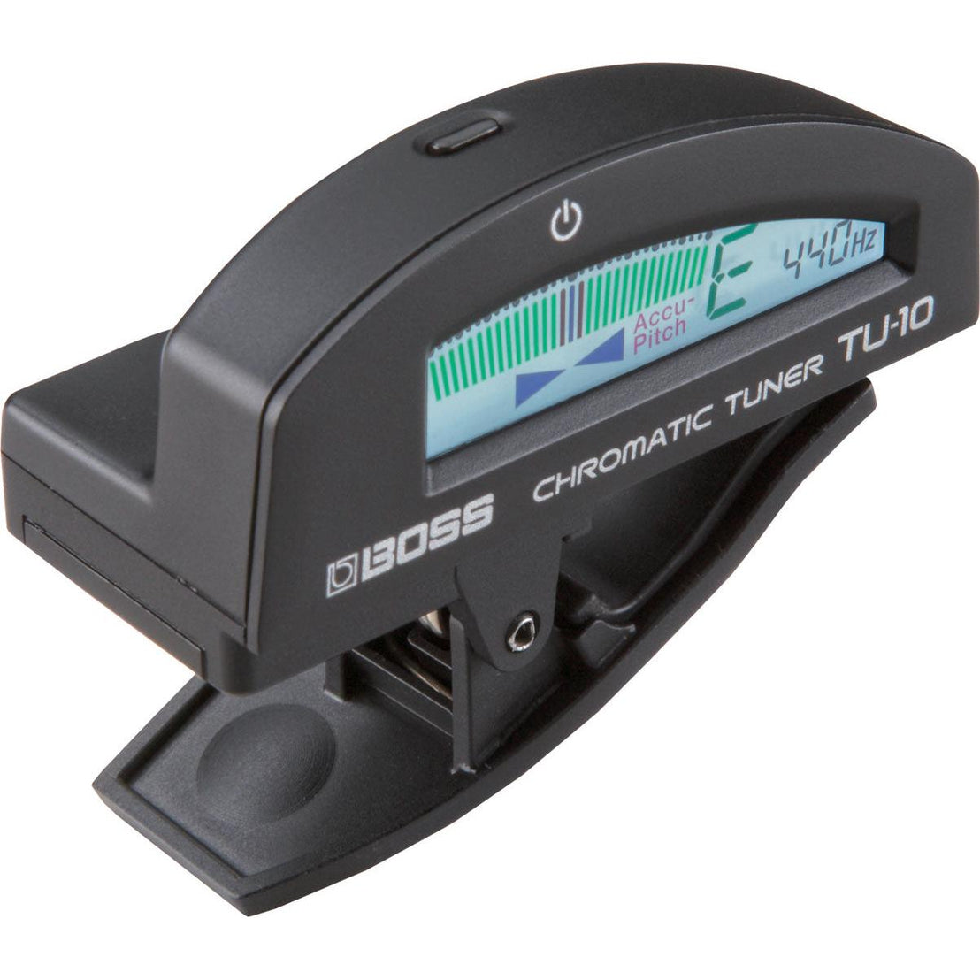 Tuner Guitar Boss TU-10 Clip-on Chromatic-Mai Nguyên Music