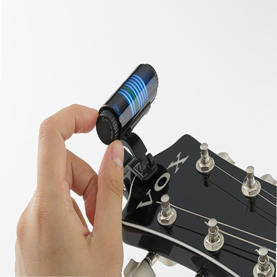 Tuner Guitar Korg SH Pro Sledgehammer Pro Clip - On Tuner-Mai Nguyên Music