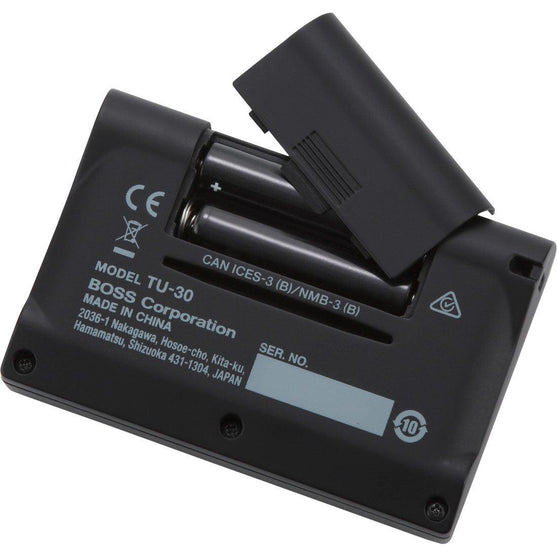 Tuner & Metronome Boss TU-30-Mai Nguyên Music