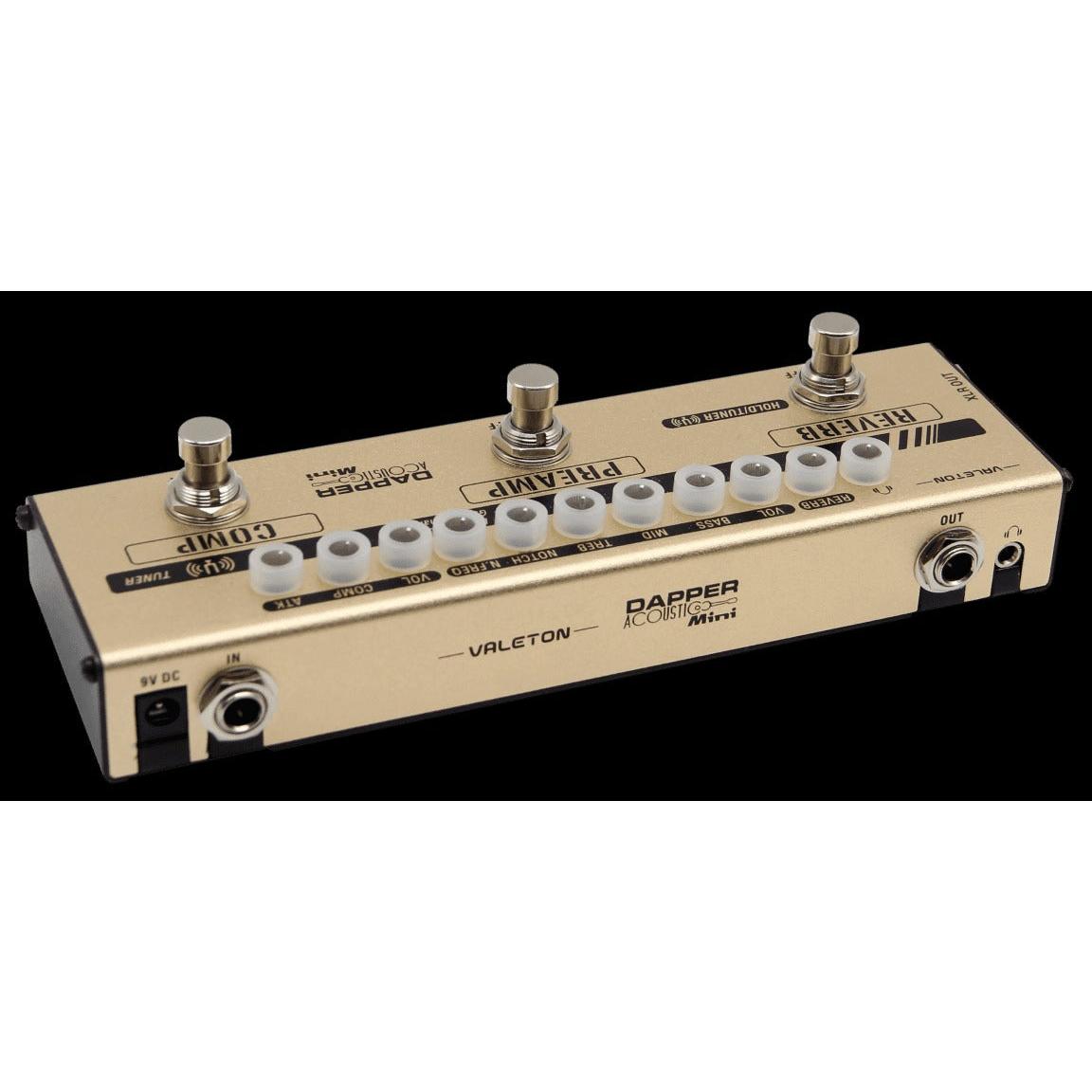 Valeton Dapper Acoustic Mini Effect Strip MES-4-Mai Nguyên Music