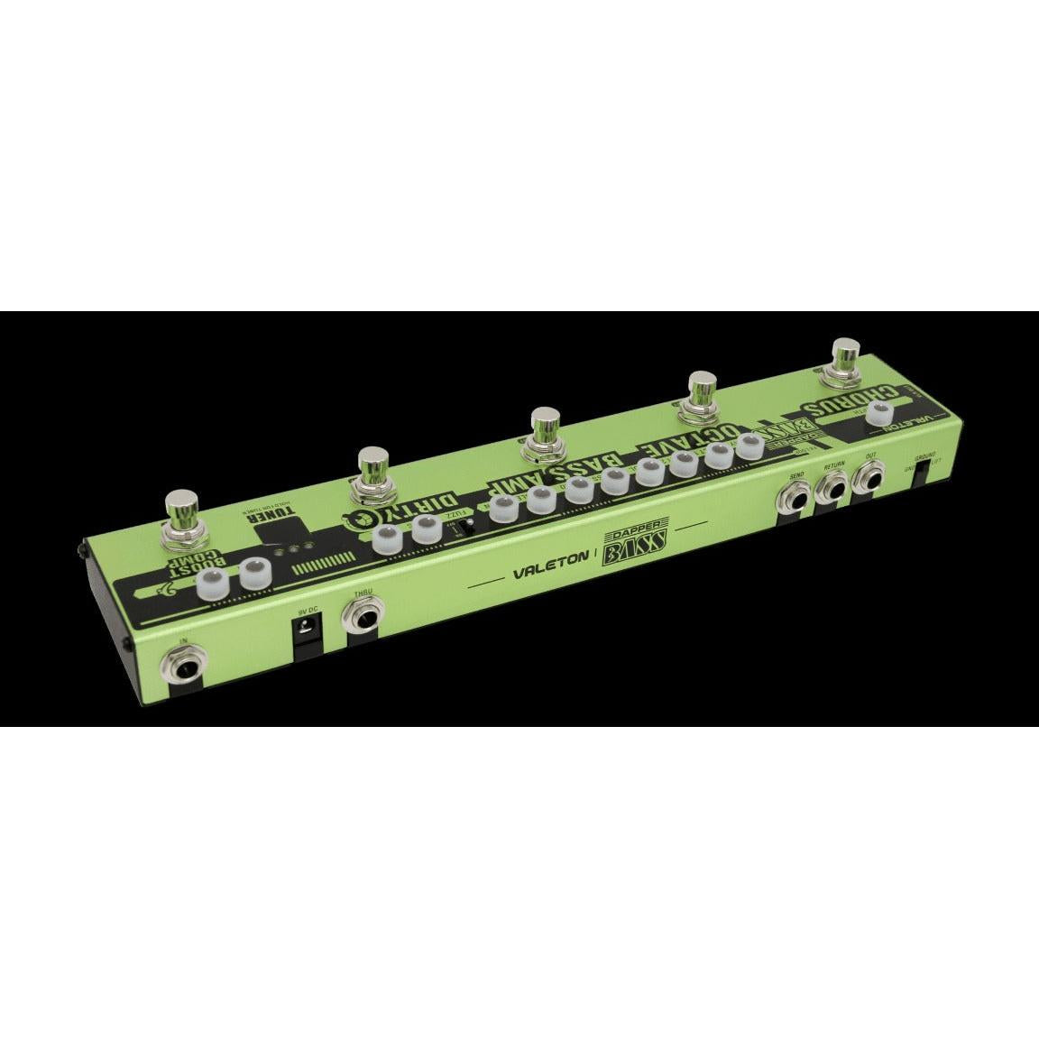 Valeton Dapper Bass Effect Strip VES-2-Mai Nguyên Music