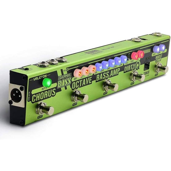 Valeton Dapper Bass Effect Strip VES-2-Mai Nguyên Music