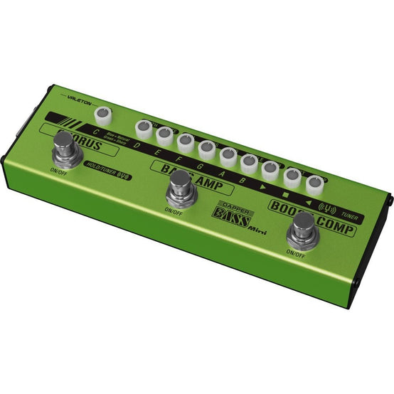 Valeton Dapper Bass Mini Effect Strip MES-2-Mai Nguyên Music