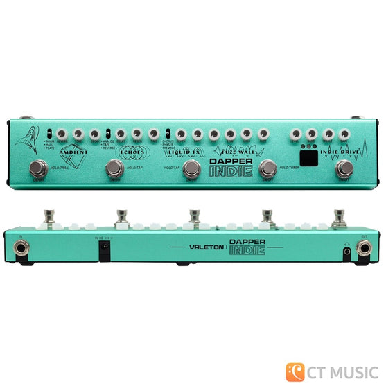 Valeton Dapper Indie Effect Strip VES-5-Mai Nguyên Music