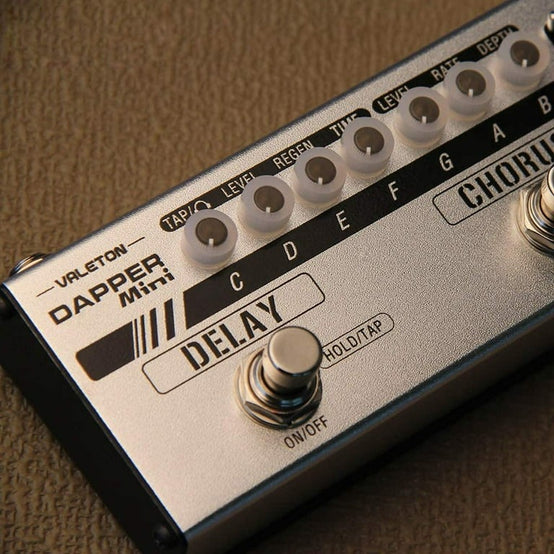 Valeton Dapper Mini Multi Effect MES-1-Mai Nguyên Music