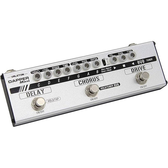 Valeton Dapper Mini Multi Effect MES-1-Mai Nguyên Music