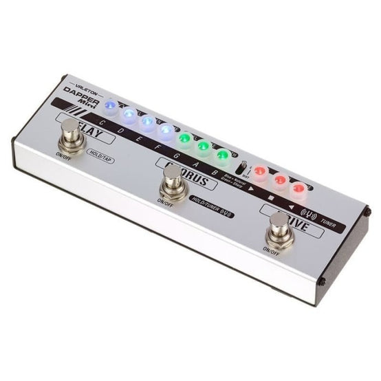Valeton Dapper Mini Multi Effect MES-1-Mai Nguyên Music