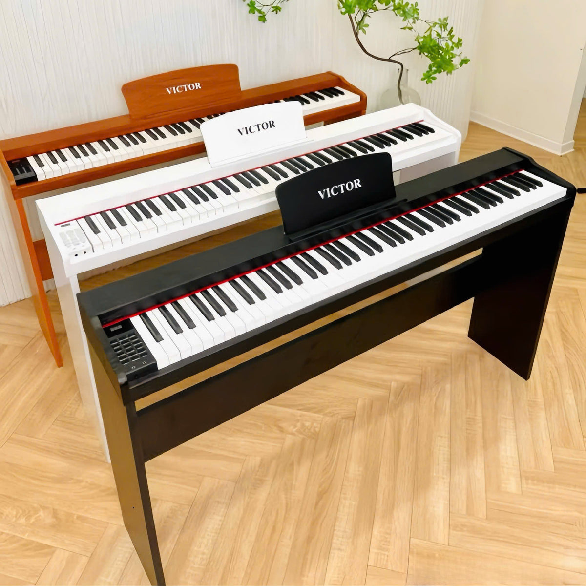 Đàn Piano Điện Victor VT02