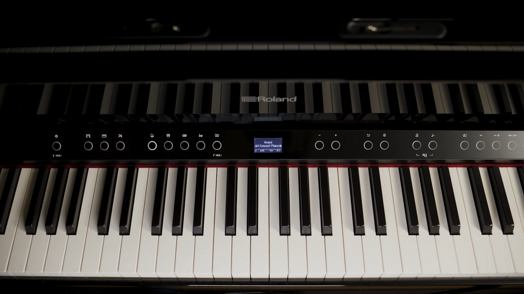 Đàn Piano Điện Roland LX-5