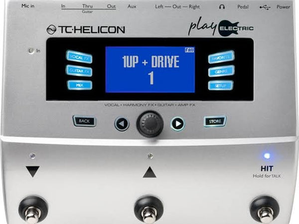 Guitar Effects