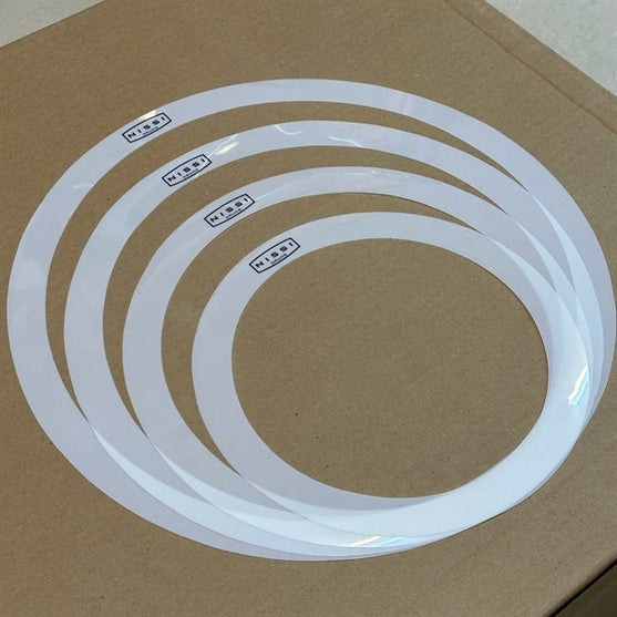 Vòng Giảm Âm Nissi Cho Trống Drums-Mai Nguyên Music