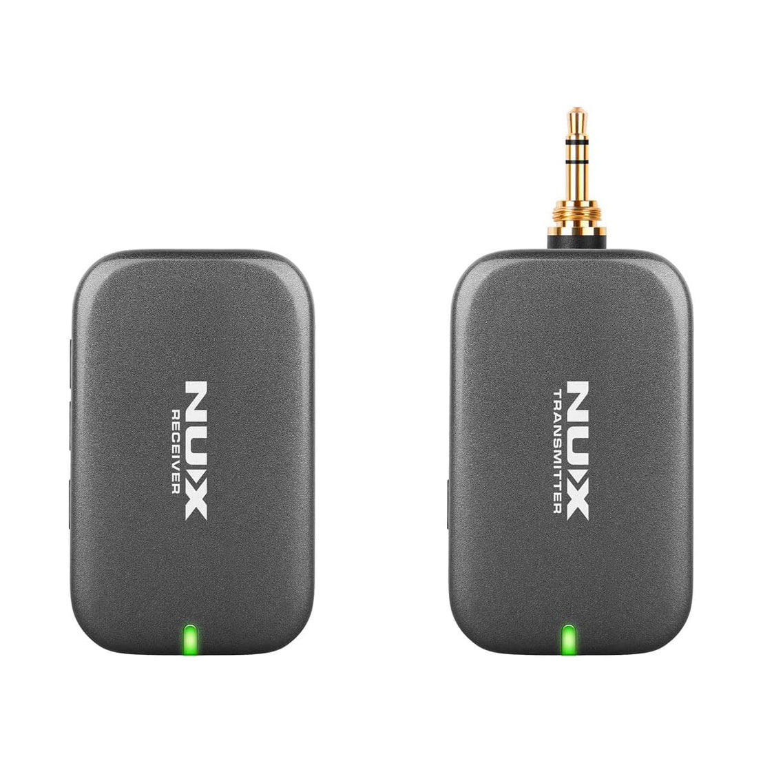 Wireless In-Ear Monitor System Nux B-7PSM 5.8GHz-Mai Nguyên Music