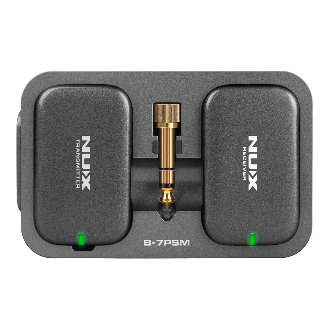 Wireless In-Ear Monitor System Nux B-7PSM 5.8GHz-Mai Nguyên Music