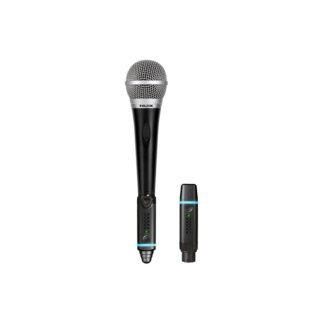 Wireless Microphone System Nux B-3 Plus Mic Bundle-Mai Nguyên Music