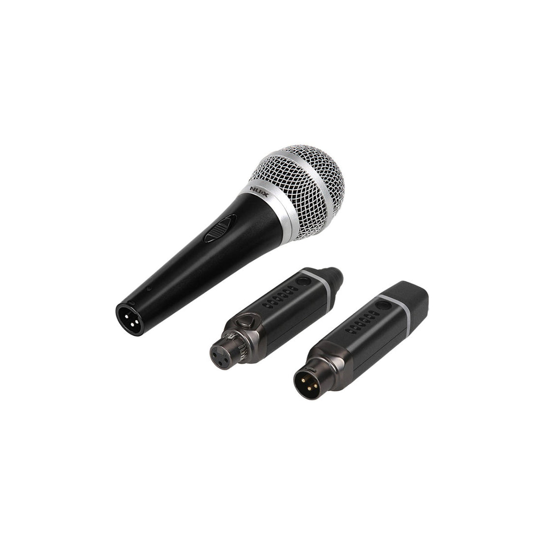 Wireless Microphone System Nux B-3 Plus Mic Bundle-Mai Nguyên Music