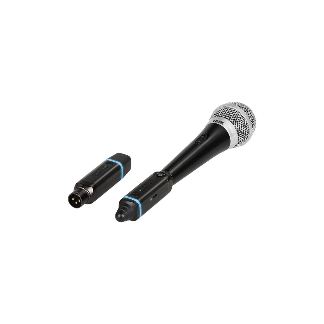 Wireless Microphone System Nux B-3 Plus Mic Bundle-Mai Nguyên Music