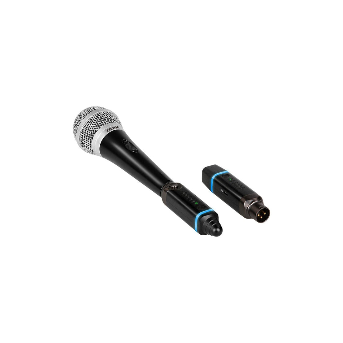 Wireless Microphone System Nux B-3 Plus Mic Bundle-Mai Nguyên Music