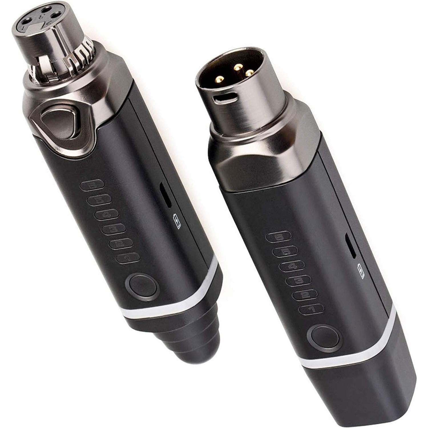 Wireless Microphone System Nux B-3RC 2.4GHz-Mai Nguyên Music