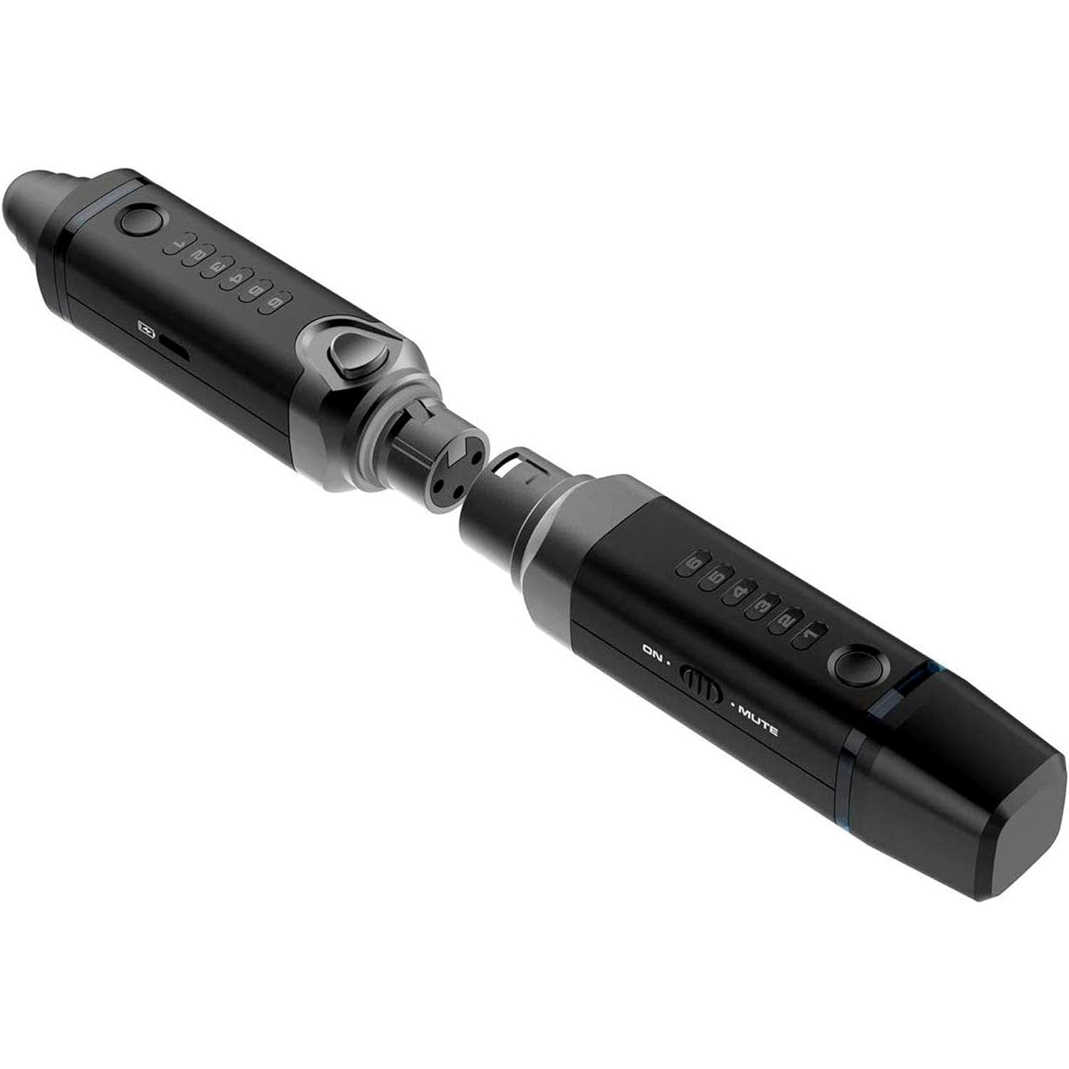 Wireless Microphone System Nux B-3RC 2.4GHz-Mai Nguyên Music